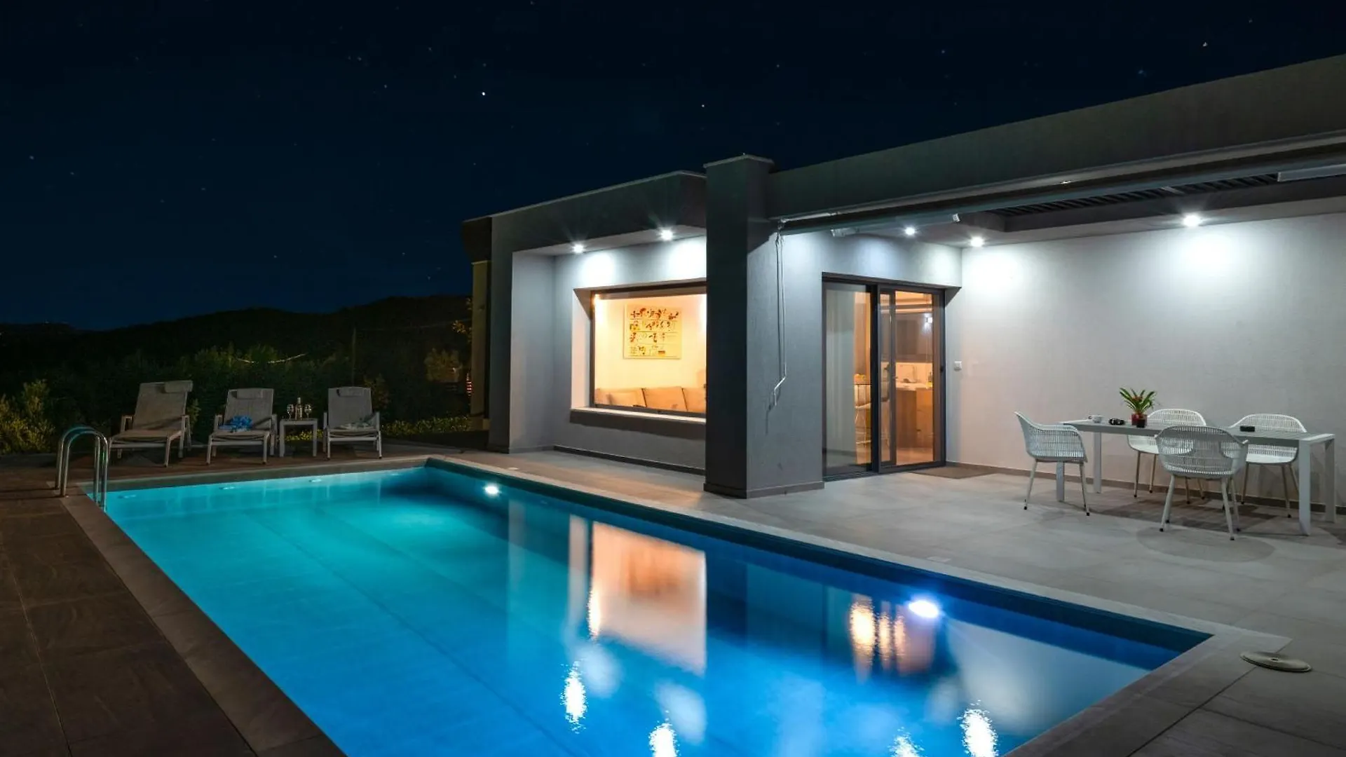 Sunset Villa 帕拉利亚狄奥尼索 希腊